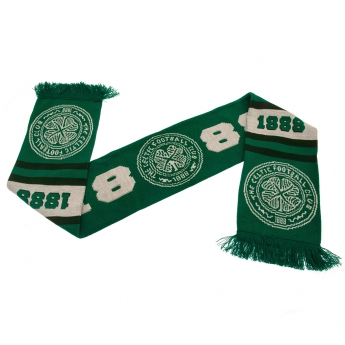 FC Celtic szalik zimowy scarf rt