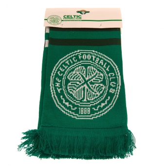 FC Celtic szalik zimowy scarf rt
