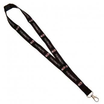 Fulham brelok lanyard