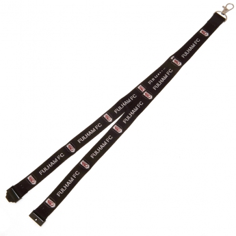 Fulham brelok lanyard