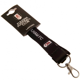 Fulham brelok lanyard