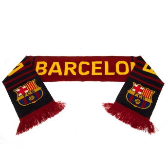 Barcelona szalik zimowy scarf  st