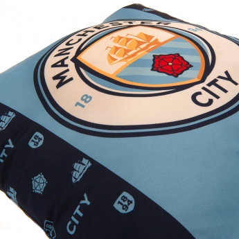 Manchester City poduszka cushion ic