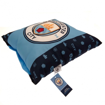 Manchester City poduszka cushion ic