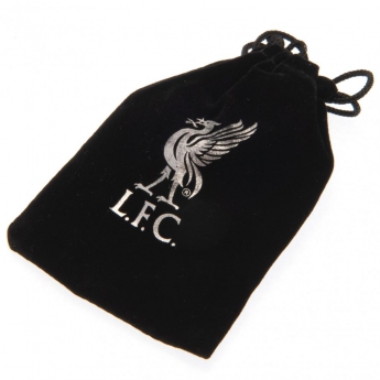 Liverpool brelok do kluczy deluxe keyring tia