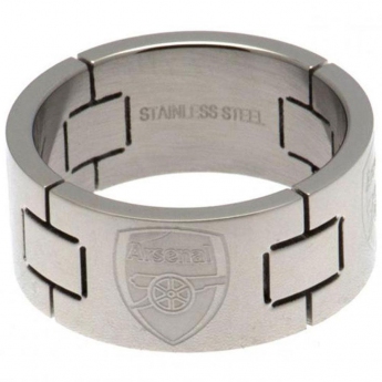 Arsenal pierścionek link ring small