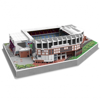 Aston Vila memory 3D 3D stadium puzzle
