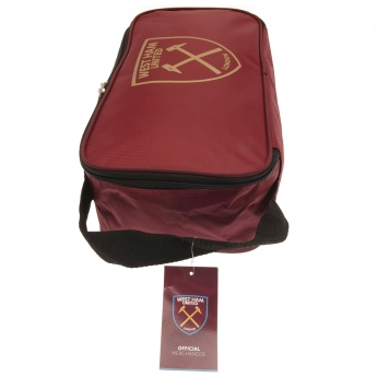 West Ham United torba na buty boot bag cr