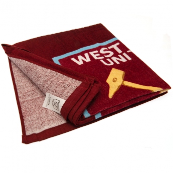 West Ham United ręcznik towel