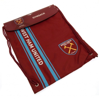 West Ham United worek na buty gym bag st