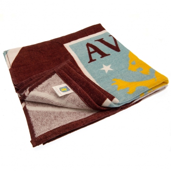 Aston Vila ręcznik towel pl
