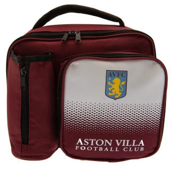 Aston Vila torba na posiłek lunch bag