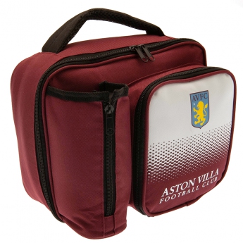 Aston Vila torba na posiłek lunch bag