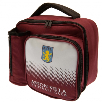 Aston Vila torba na posiłek lunch bag