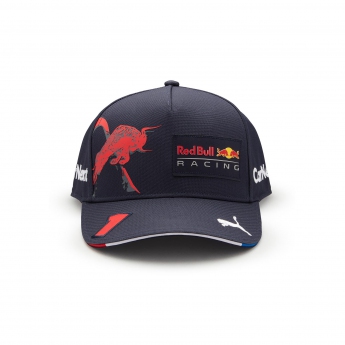 Red Bull Racing dziecięca czapka baseballowa Max Verstappen F1 Team 2022