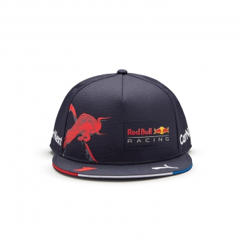Red Bull Racing czapka flat baseballówka Max Verstappen F1 Team 2022
