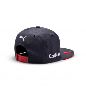 Red Bull Racing czapka flat baseballówka Max Verstappen F1 Team 2022