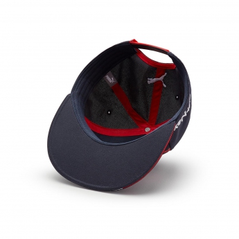 Red Bull Racing czapka flat baseballówka Max Verstappen F1 Team 2022