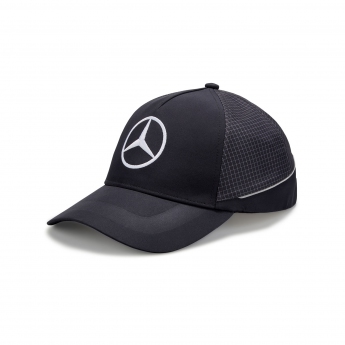 Mercedes AMG Petronas czapka baseballówka black F1 Team 2022