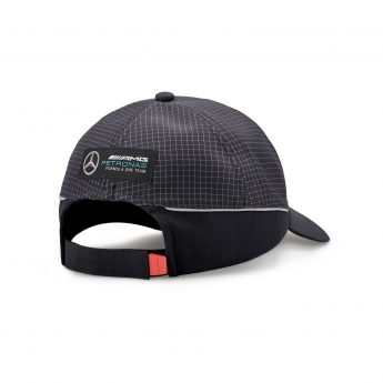 Mercedes AMG Petronas czapka baseballówka black F1 Team 2022