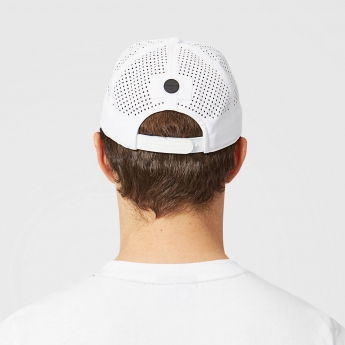 Porsche Motorsport czapka baseballówka logo white