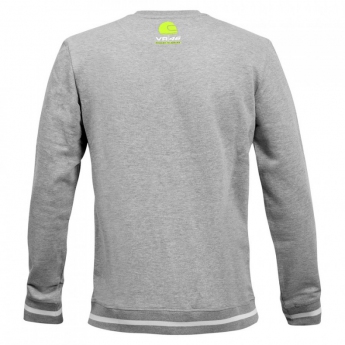 Valentino Rossi bluza męska Riders Academy grey