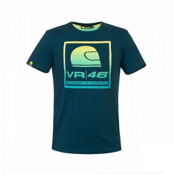 Valentino Rossi koszulka męska blue VR46