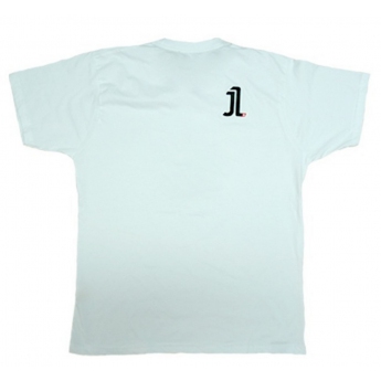 Jorge Lorenzo koszulka męska white X