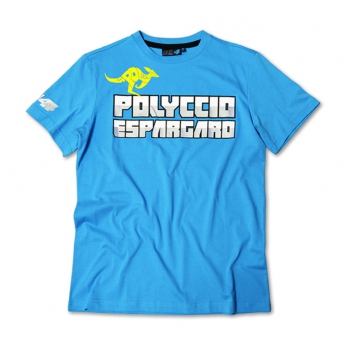 Pol Espargaro koszulka męska blue