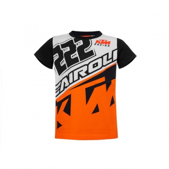 Tony Cairoli koszulka dziecięca KTM 222