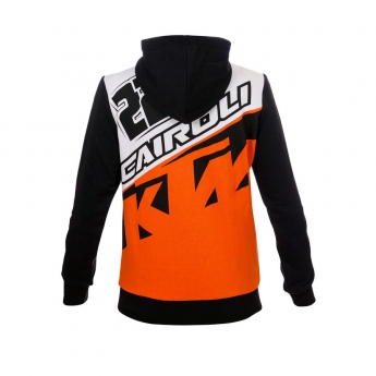 Tony Cairoli damska bluza z kapturem 222