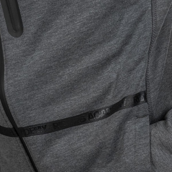 Valentino Rossi męska bluza z kapturem Riders Academy grey