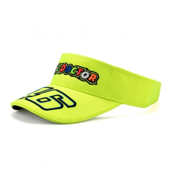 Valentino Rossi kaszkiet classic doctor yellow