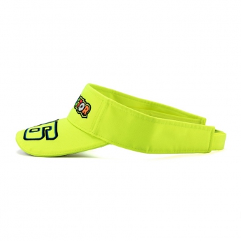 Valentino Rossi kaszkiet classic doctor yellow