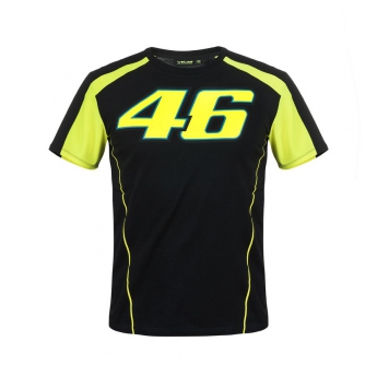 Valentino Rossi koszulka męska classic black