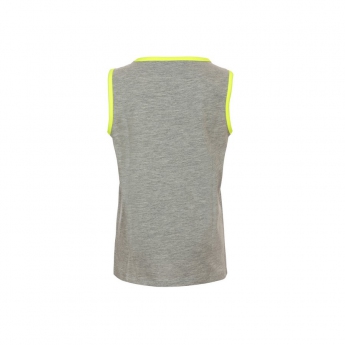 Valentino Rossi zestaw dziecięcy tank top and shorts VR46 classic grey