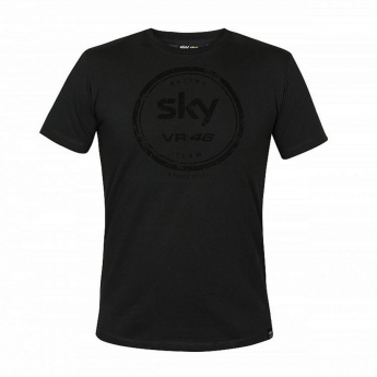 Valentino Rossi koszulka męska black sky