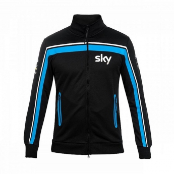 Valentino Rossi bluza męska black Team sky