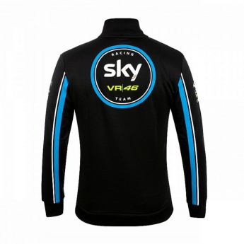 Valentino Rossi bluza męska black Team sky