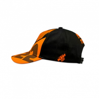 Tony Cairoli dziecięca czapka baseballowa orange black 222