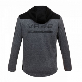 Valentino Rossi bluza męska VR46 grey Riders Academy