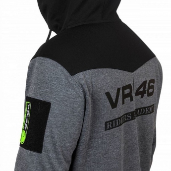 Valentino Rossi bluza męska VR46 grey Riders Academy