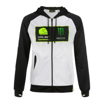 Valentino Rossi męska bluza z kapturem VR46 Monster Academy