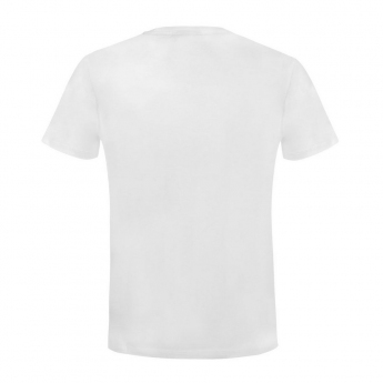 Valentino Rossi koszulka męska white VR46 GoPro 2019
