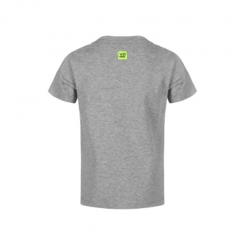 Valentino Rossi koszulka dziecięca grey Life Style 2019