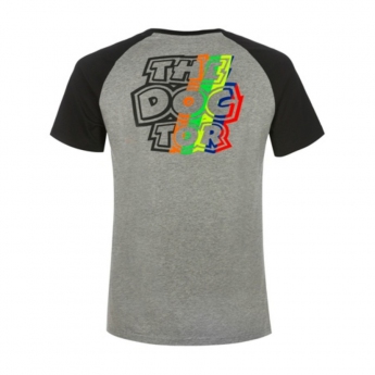 Valentino Rossi koszulka męska grey Classic (Dottorino) 2019