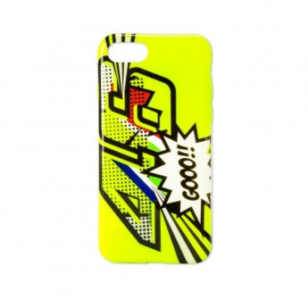 Valentino Rossi obudowa na telefon I-Phone 7/8 Classic (Pop Art) 2019