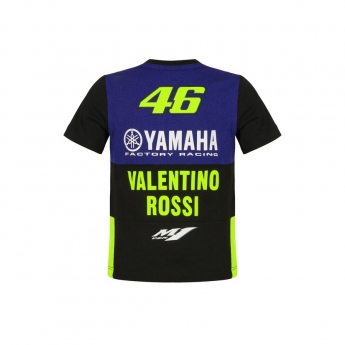 Valentino Rossi koszulka dziecięca VR46 Yamaha Racing 2019