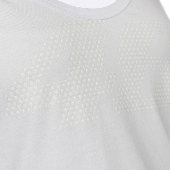 Valentino Rossi koszulka damska VR46 - Core white 2019