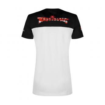 Troy Bayliss koszulka damska 21 whiteblack